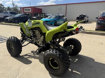 2026 Yamaha Raptor 700R SE - Photo 6
