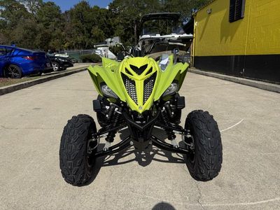 2026 Yamaha Raptor 700R SE - Photo 1