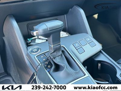 2026 Kia Sportage — photo 27 view