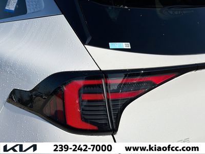 2026 Kia Sportage — photo 10 view