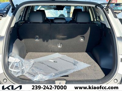 2026 Kia Sportage — photo 12 view