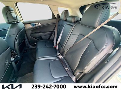 2026 Kia Sportage — photo 20 view