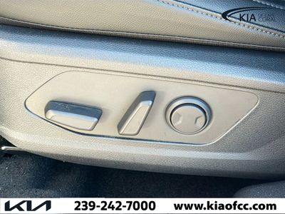 2026 Kia Sportage — photo 23 view