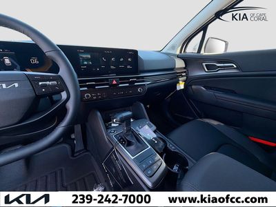 2026 Kia Sportage — photo 26 view