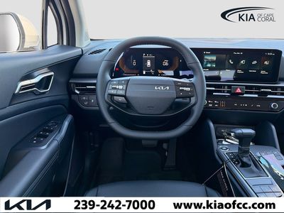 2026 Kia Sportage — photo 17 view