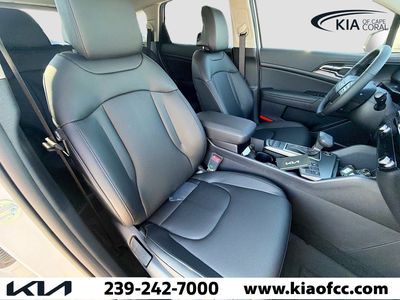 2026 Kia Sportage — photo 15 view