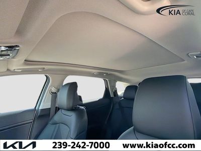 2026 Kia Sportage — photo 25 view