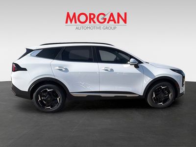 2026 Kia Sportage — photo 7 view