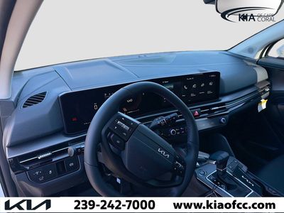 2026 Kia Sportage — photo 24 view