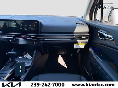 2026 Kia Sportage — photo 18 view