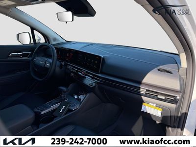 2026 Kia Sportage — photo 14 view