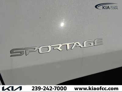 2026 Kia Sportage — photo 11 view