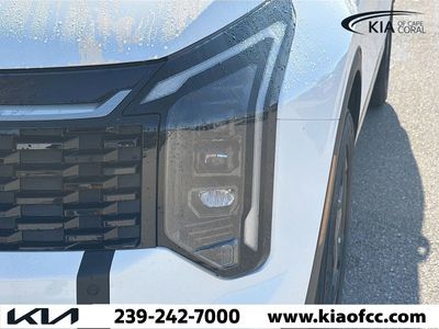 2026 Kia Sportage — photo 9 view