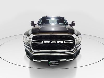 2024 Ram 2500 — side profile view