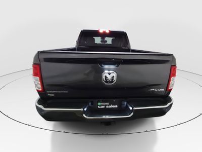 2024 Ram 2500 — engine compartment view