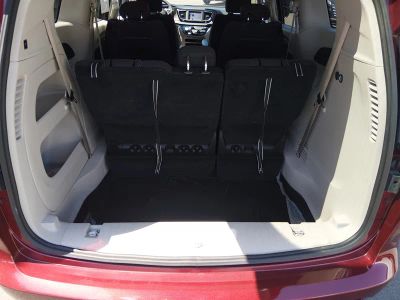 2023 Chrysler Voyager - Photo 11