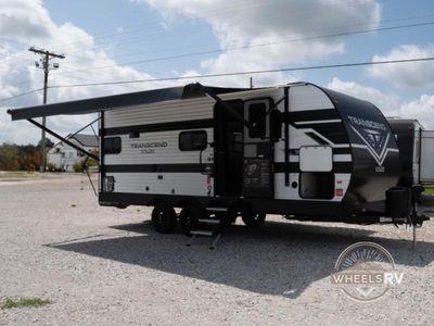2026 Grand Design Transcend Xplor - Photo 6