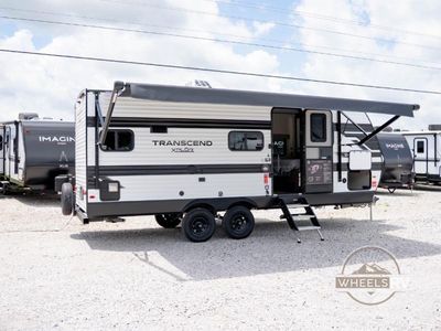 2026 Grand Design Transcend Xplor - Photo 11