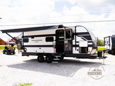 2026 Grand Design Transcend Xplor - Photo 13