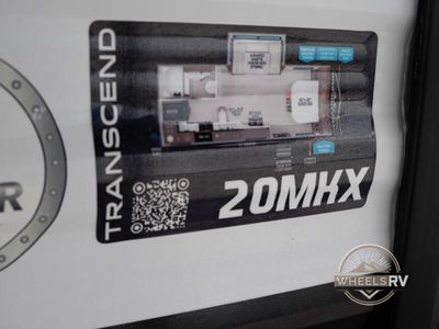 2026 Grand Design Transcend Xplor - Photo 47