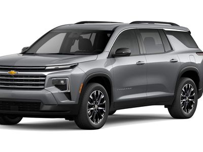 2026 Chevrolet Traverse - Photo 1
