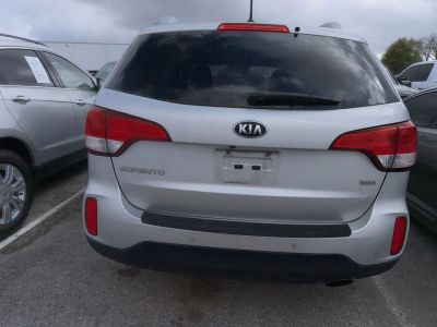 2014 Kia Sorento — detail view