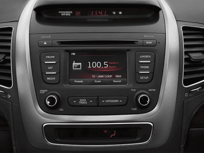 2014 Kia Sorento — photo 14 view