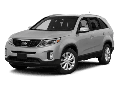 2014 Kia Sorento — photo 8 view