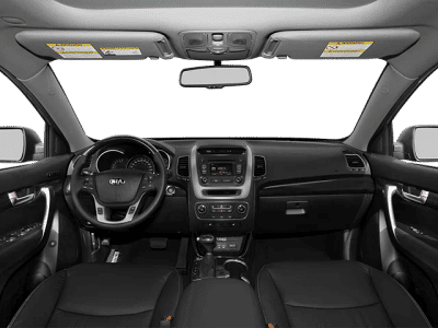 2014 Kia Sorento — photo 12 view