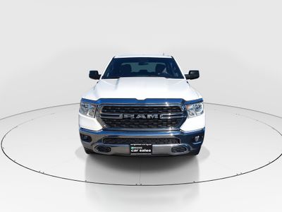 2022 Ram 1500 — side profile view