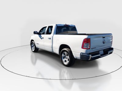 2022 Ram 1500 — detail view