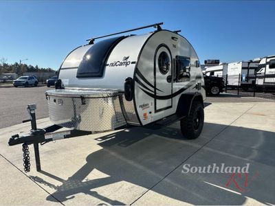2026 nuCamp TAG — side profile view