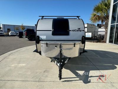 2026 nuCamp TAG — rear three-quarter view