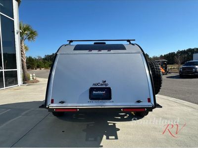 2026 nuCamp TAG — engine compartment view