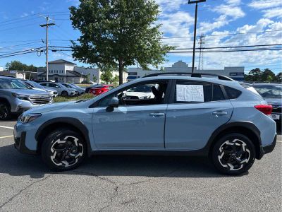 2023 Subaru Crosstrek — detail view