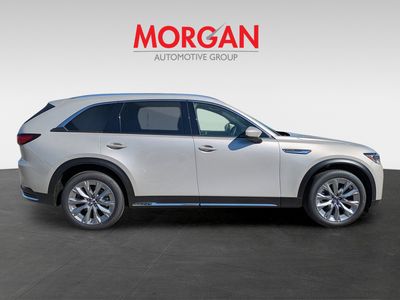 2026 Mazda CX-90 - Photo 4