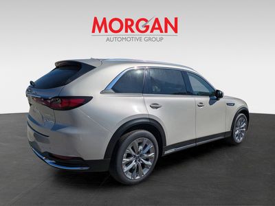 2026 Mazda CX-90 - Photo 5