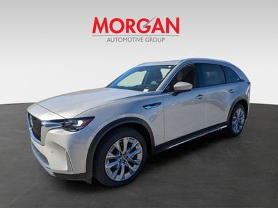 2026 Mazda CX-90 - Photo 9