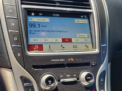 2018 Lincoln MKX — photo 30 view