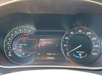 2018 Lincoln MKX — photo 26 view