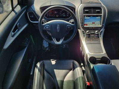2018 Lincoln MKX — photo 16 view