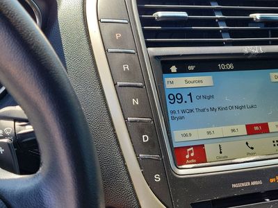 2018 Lincoln MKX — photo 29 view