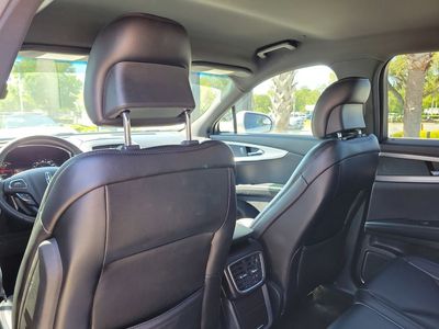 2018 Lincoln MKX — photo 12 view
