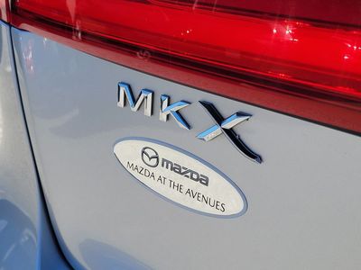 2018 Lincoln MKX — photo 7 view