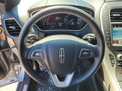 2018 Lincoln MKX — photo 23 view