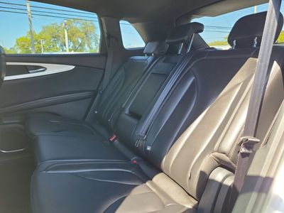 2018 Lincoln MKX — photo 13 view