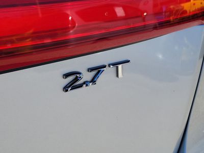 2018 Lincoln MKX — photo 8 view