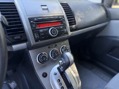 2012 Nissan Sentra — photo 19 view