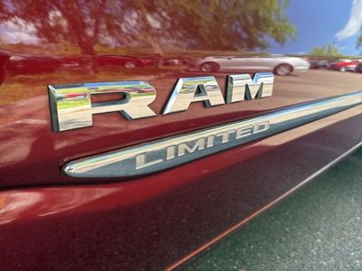 2024 Ram 1500 — detail view