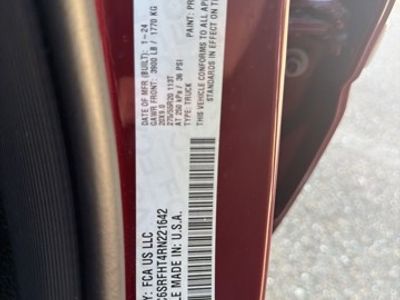 2024 Ram 1500 — photo 26 view